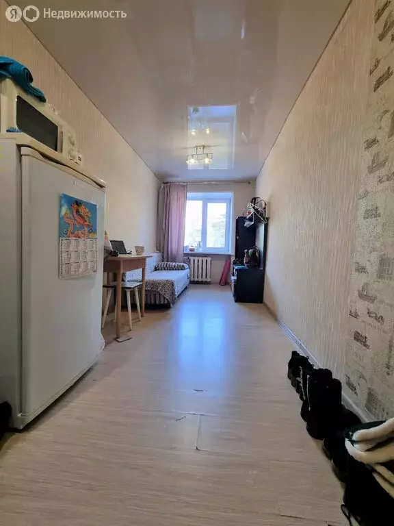 1к в 5-комнатной квартире (12 м) - Фото 1