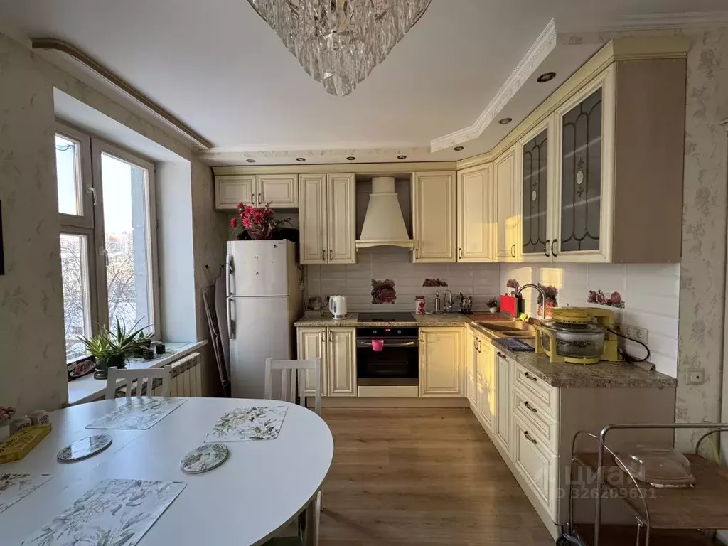 3-к кв. Москва пос. Коммунарка, ул. Фитаревская, 19 (58.0 м) - Фото 2