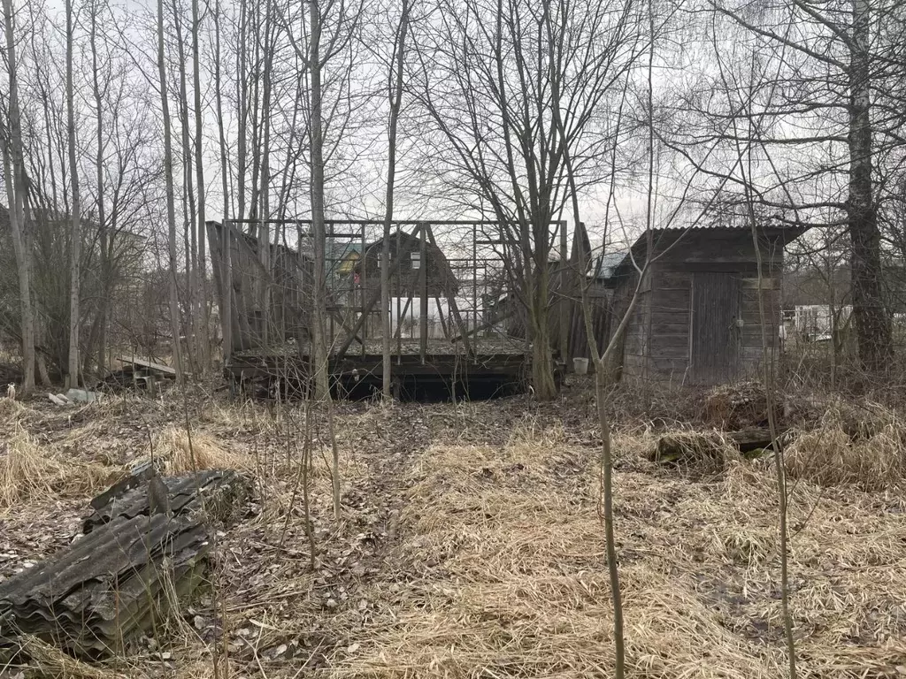 Участок в Санкт-Петербург, Санкт-Петербург, Пушкин ул. 3-я Советская, ... - Фото 2