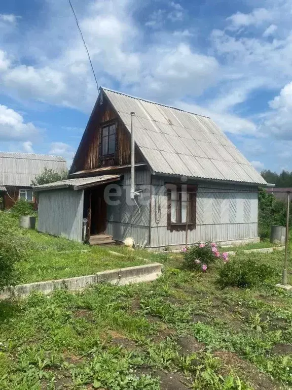 Дом в Свердловская область, Сысертский муниципальный округ, д. ... - Фото 0