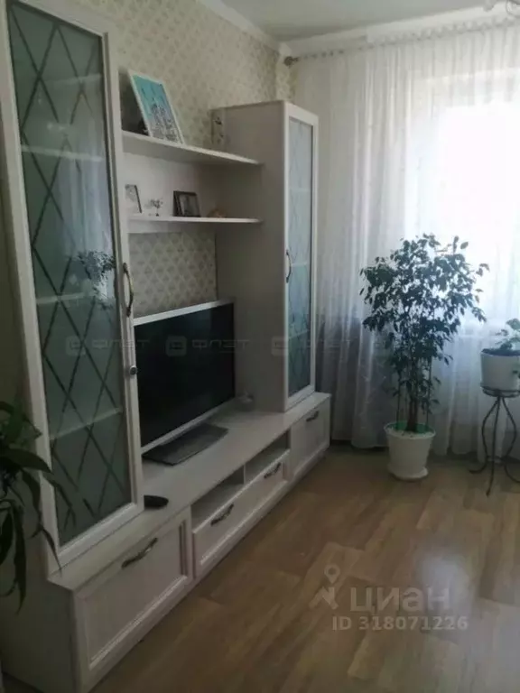 1-к кв. Татарстан, Казань ул. Четаева, 42 (28.0 м) - Фото 0