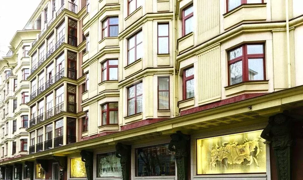 3-комнатная квартира: Москва, Хлыновский тупик, 4 (115.4 м) - Фото 0