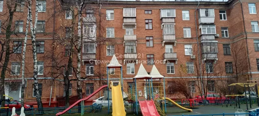 Комната Москва Орехово-Зуевский проезд, 22 (17.5 м) - Фото 0