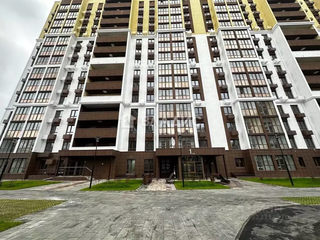 2-к кв. Пензенская область, Пенза ул. Шмидта, 7 (38.5 м) - Фото 1