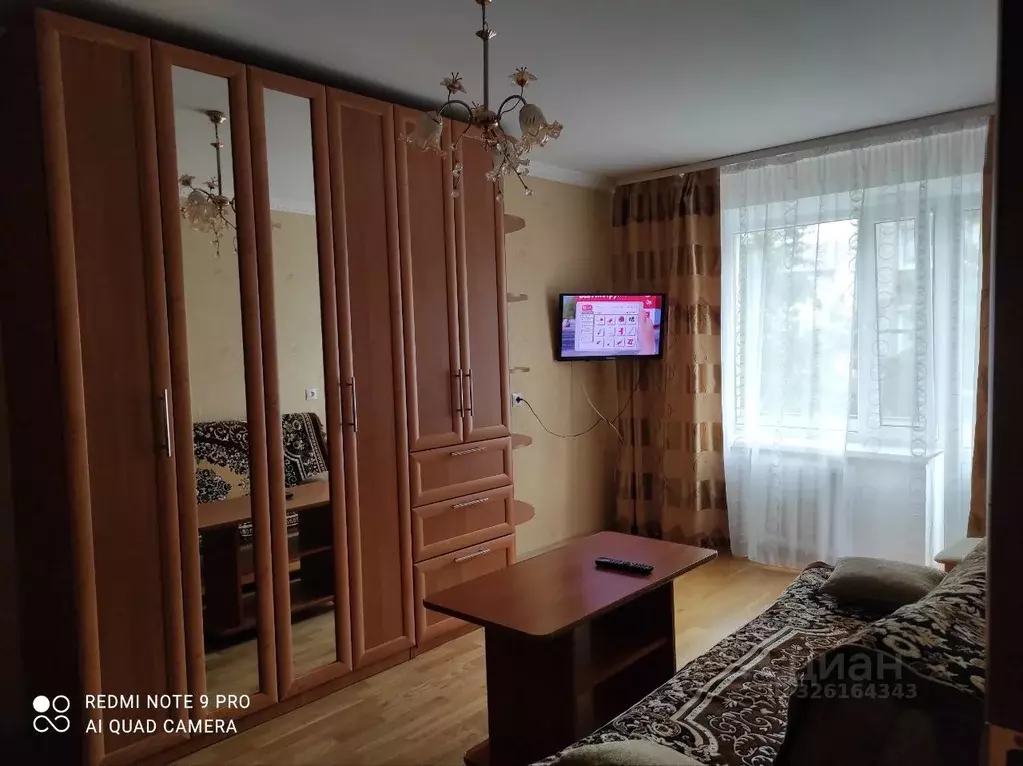 1-к кв. Калининградская область, Зеленоградск ул. Сибирякова, 16 (31.0 ... - Фото 1