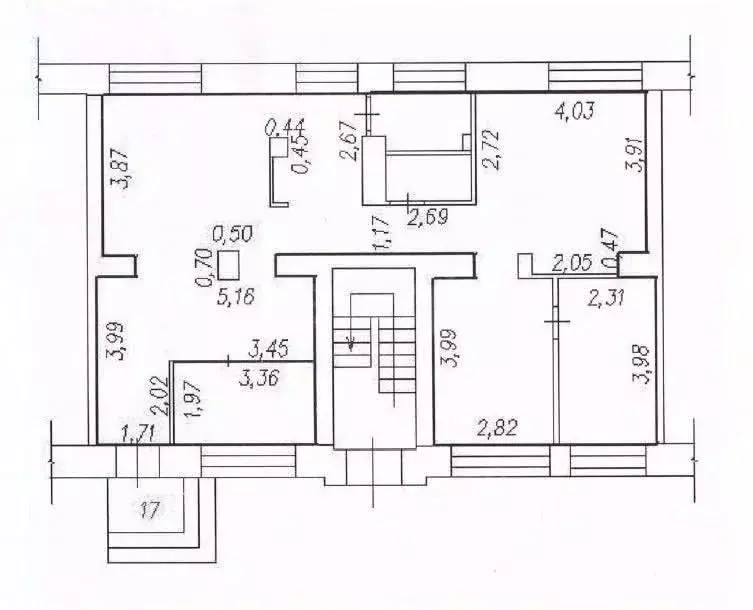 Помещение свободного назначения в Кемеровская область, Новокузнецк ул. ... - Фото 2