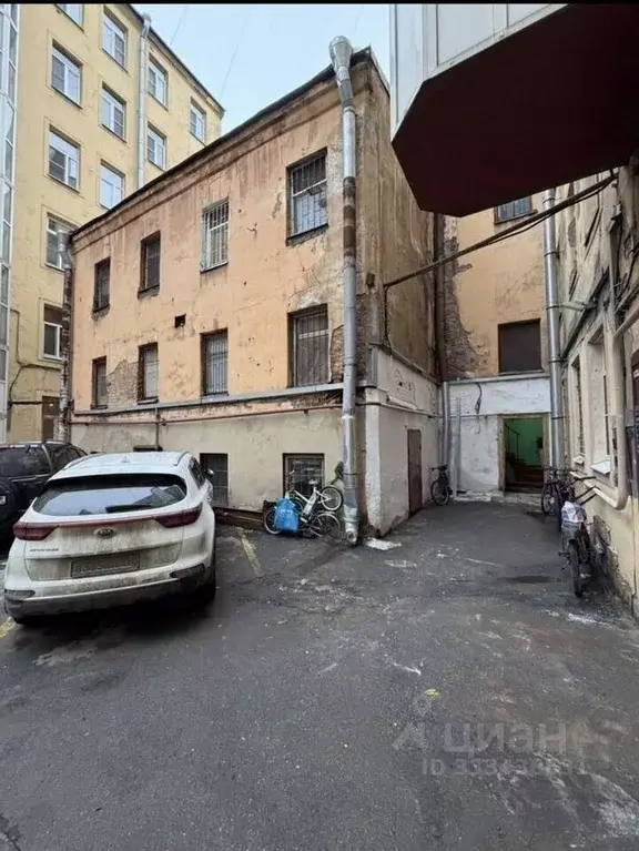 Помещение свободного назначения в Санкт-Петербург Рижский просп., 44 ... - Фото 2
