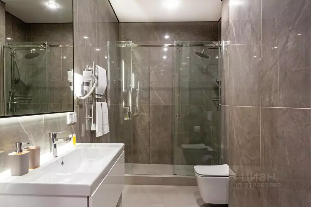 Комната Татарстан, Нижнекамск ул. Сююмбике, 46 (30.0 м) - Фото 2