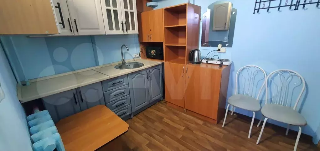 1-к. квартира, 30 м, 1/9 эт. - Фото 0