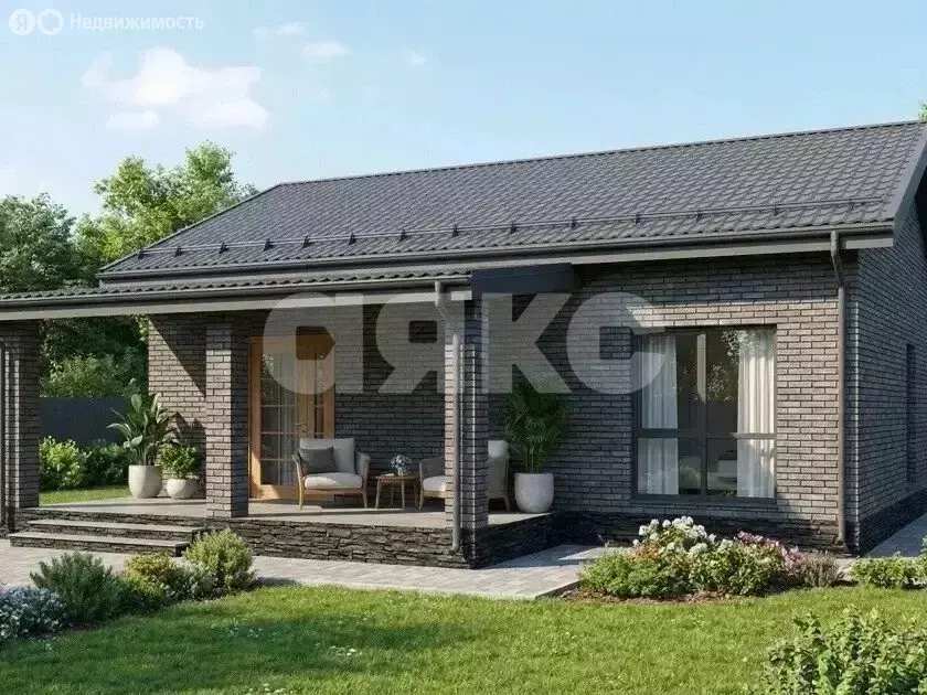 Дом в Бронницы, Вишнёвая улица, 6 (120 м) - Фото 1