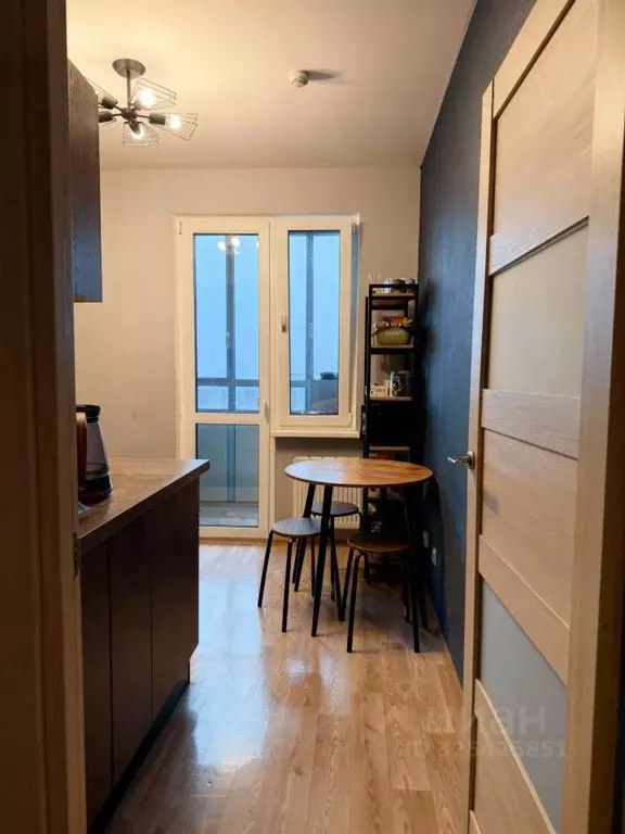 1-к кв. Санкт-Петербург ул. Чарушинская, 8 (36.2 м) - Фото 2