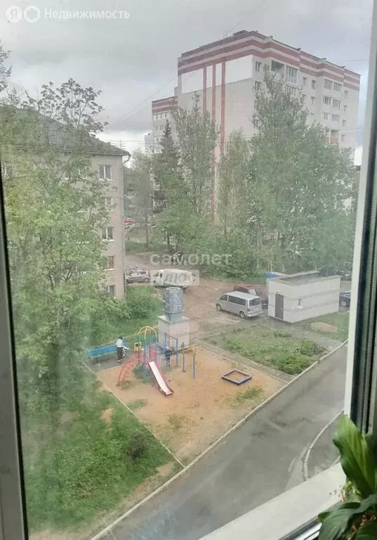1к в -комнатной квартире (16.8 м) - Фото 1