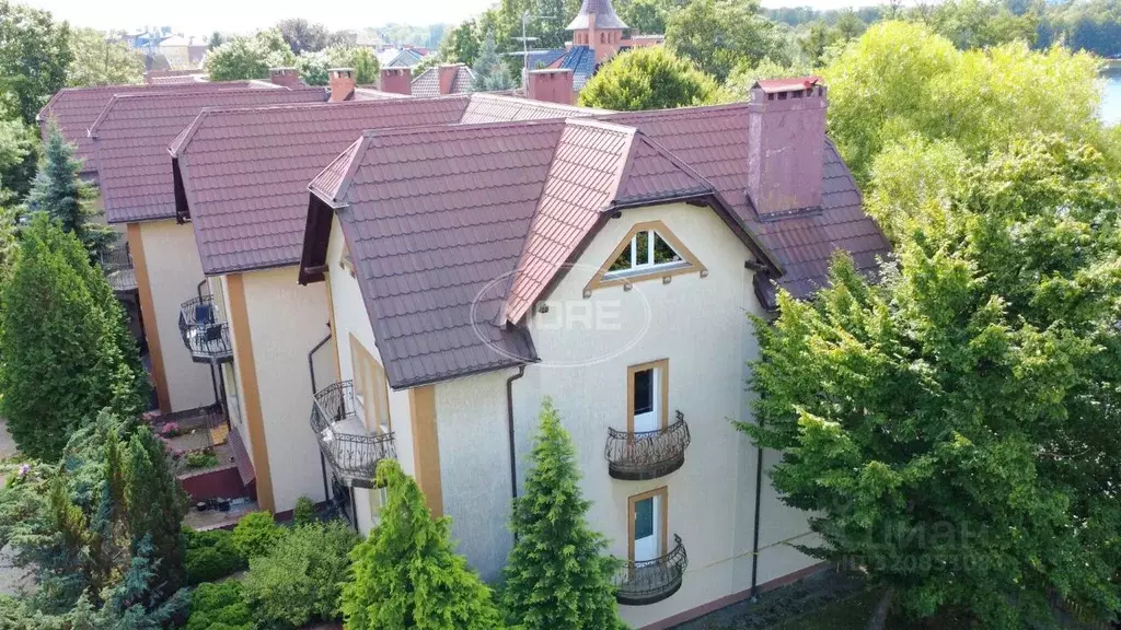 Таунхаус в Калининградская область, Калининград Береговая ул., 19Г ... - Фото 0