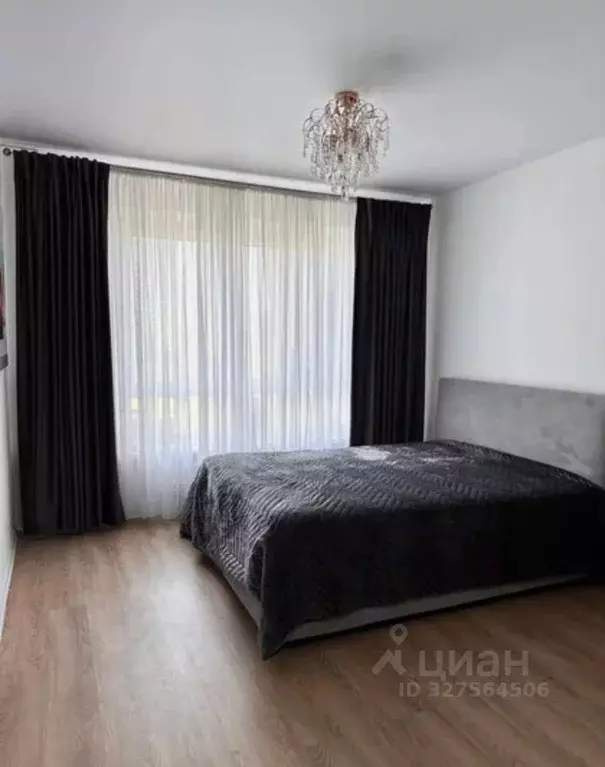 2-к кв. Москва № 100 кв-л, 1к3 (44.0 м) - Фото 1