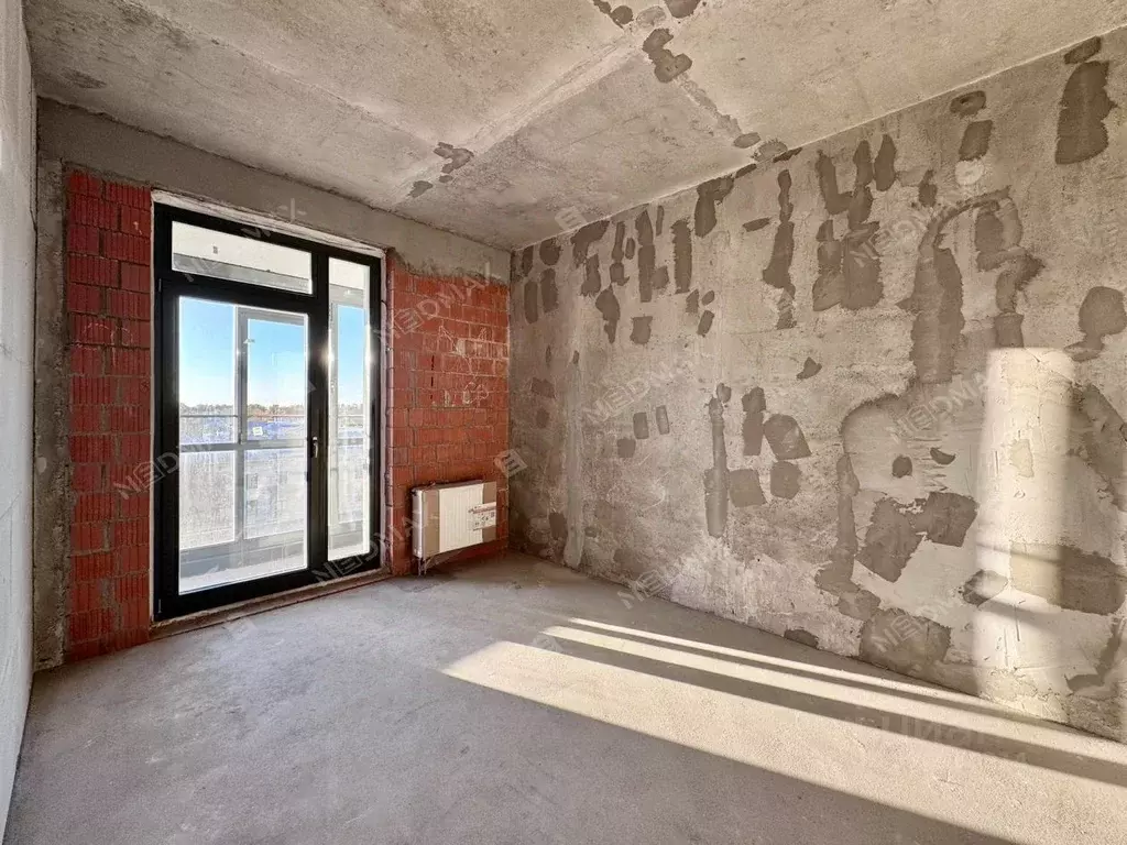 1-к кв. Санкт-Петербург просп. Энгельса, 31 (34.8 м) - Фото 1