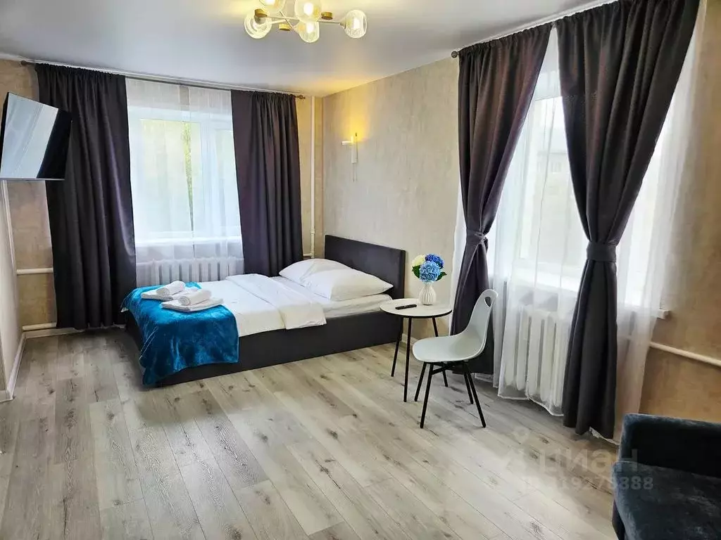 1-к кв. Тульская область, Тула просп. Ленина, 76А (31.0 м) - Фото 0