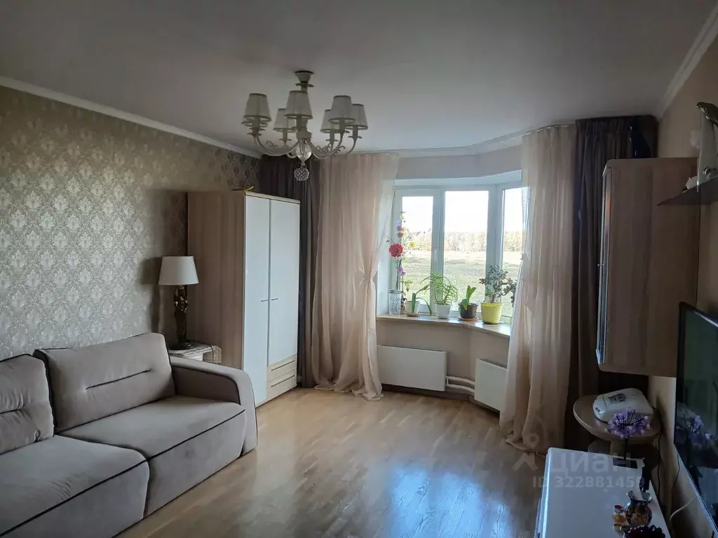 2-к кв. Московская область, Истра муниципальный округ, с. Рождествено ... - Фото 1