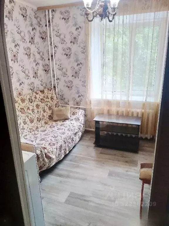 1-к кв. Татарстан, Казань ул. Дежнева, 4к1 (12.0 м) - Фото 1