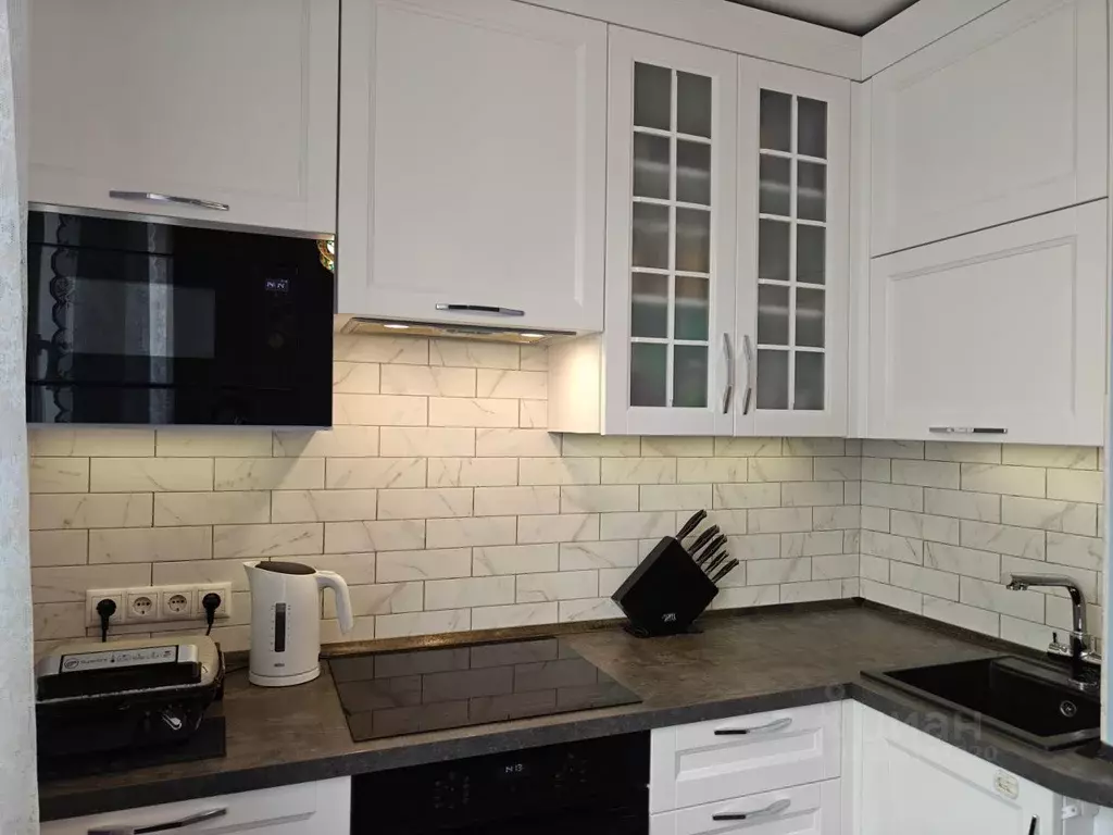 1-к кв. Московская область, Балашиха Ольгино мкр, ул. Граничная, 9 ... - Фото 1