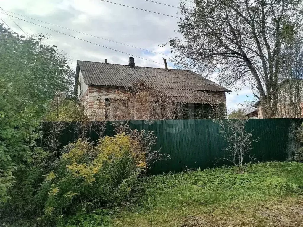 Дом в Псковская область, Пушкиногорский муниципальный округ, д. Гарино ... - Фото 2