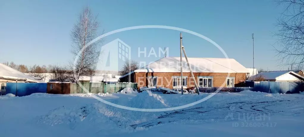 Дом в Удмуртия, Сарапульский район, д. Оленье Болото Пушкинская ул., 4 ... - Фото 2