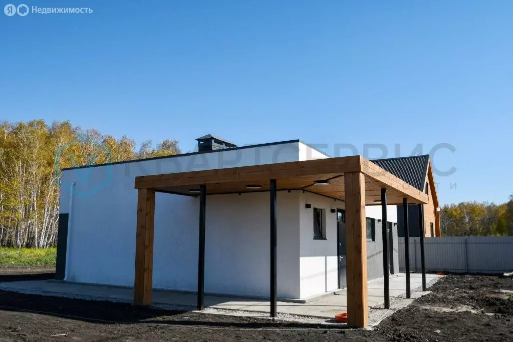 Дом в село Пушкино, улица Шостаковича (92.6 м) - Фото 2