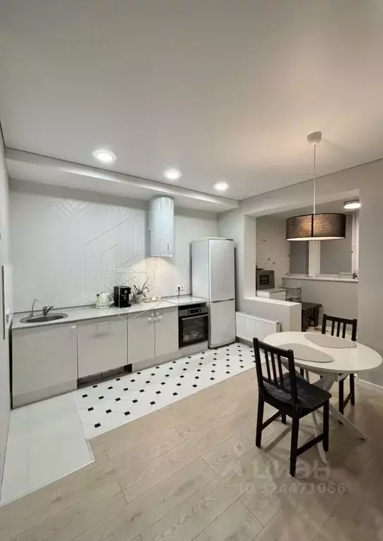 2-к кв. Мордовия, Саранск просп. Российской Армии, 2/2 (57.5 м) - Фото 1