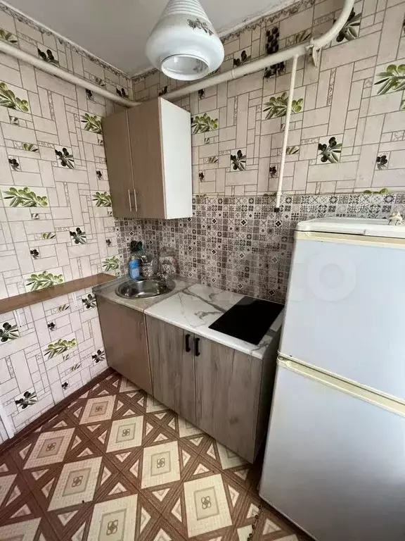 1-к. квартира, 31 м, 1/5 эт. - Фото 1