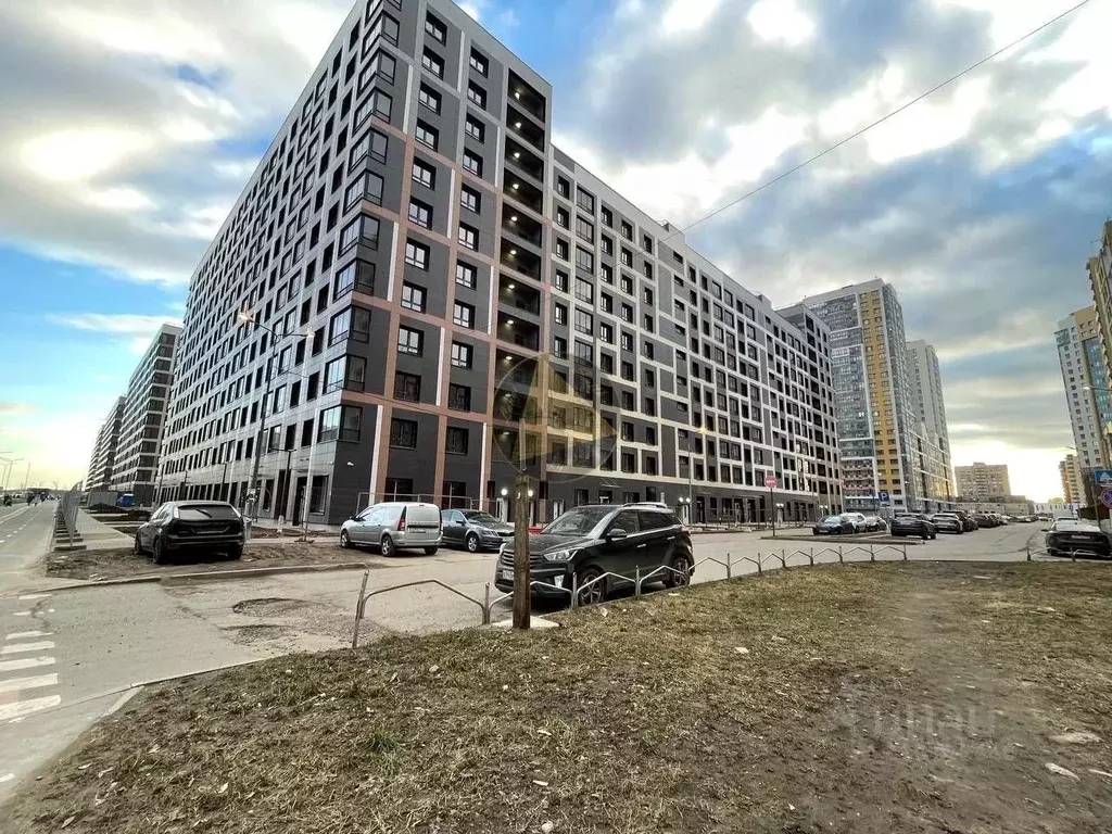 2-к кв. Санкт-Петербург ул. Среднерогатская, 11к2 (66.8 м) - Фото 2