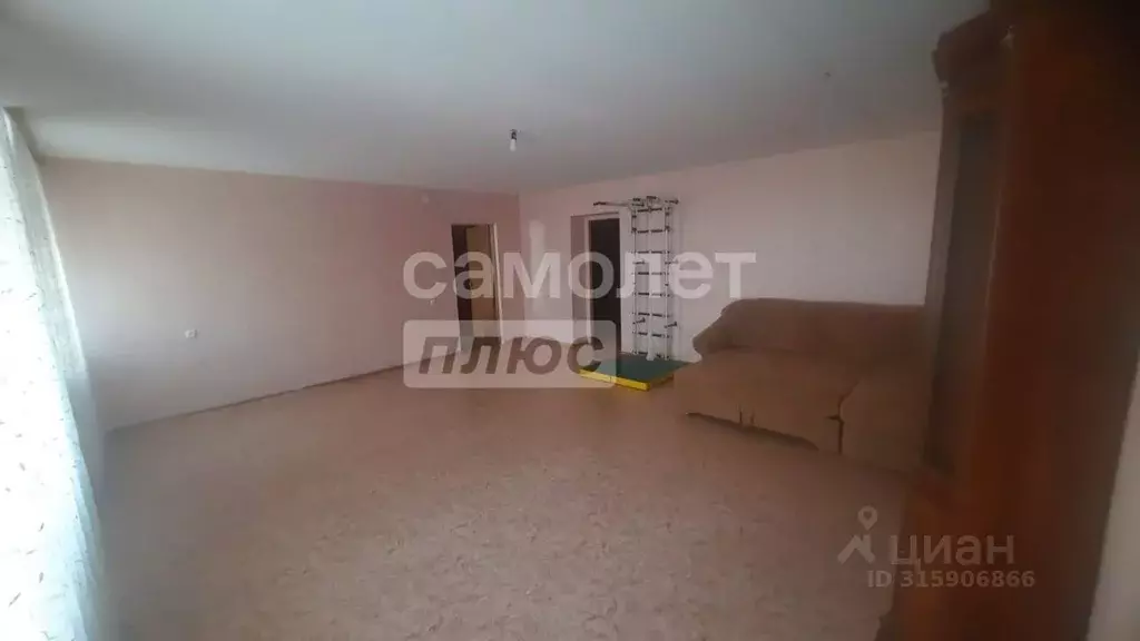 3-к кв. Самарская область, Сызрань Пензенская ул., 39 (90.0 м) - Фото 1