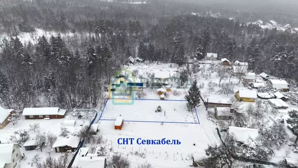 Участок в Ленинградская область, Приозерский район, Сосновское с/пос, ... - Фото 2