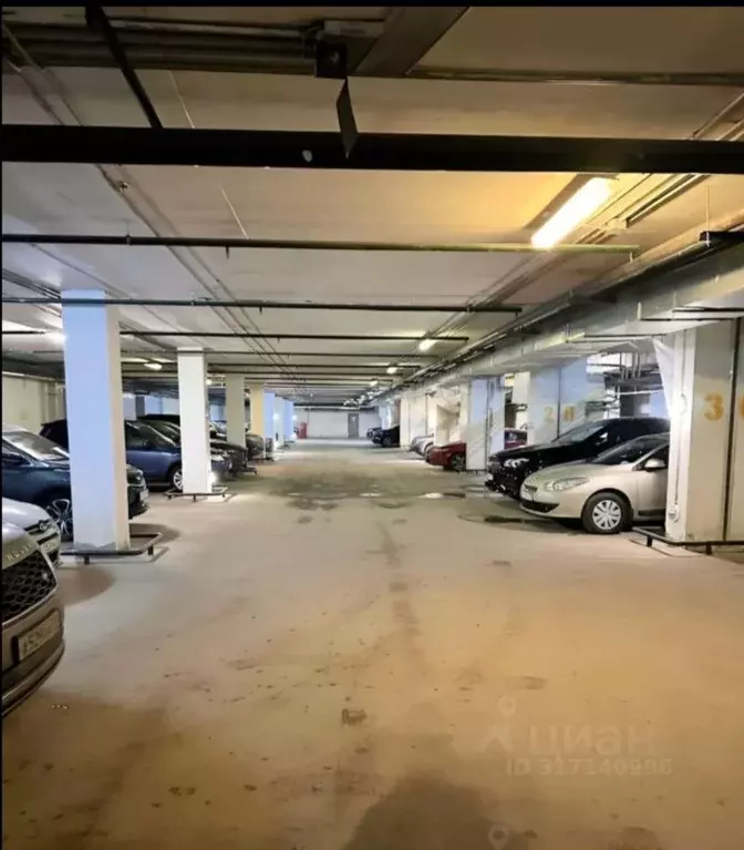 Гараж в Москва Большая Почтовая ул., 16 (12 м) - Фото 0