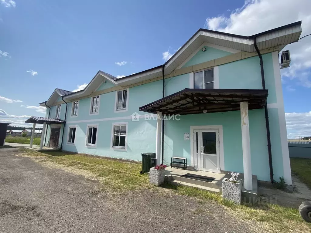 Помещение свободного назначения в Нижегородская область, Балахнинский ... - Фото 1