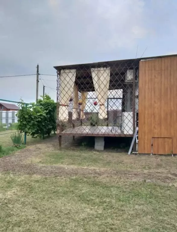 Дом в Ростовская область, Багаевское с/пос, Орион СНП 5 (32 м) - Фото 2