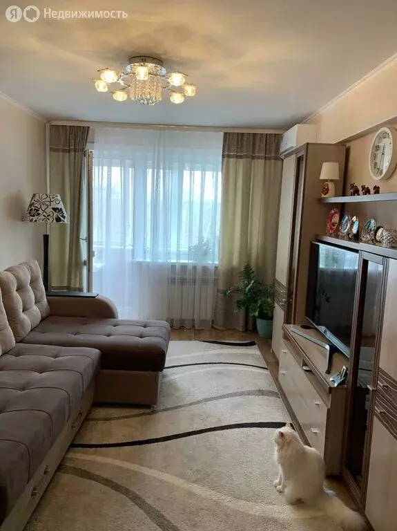 Квартира-студия: Чигири, Европейская улица, 5 (23.1 м) - Фото 1