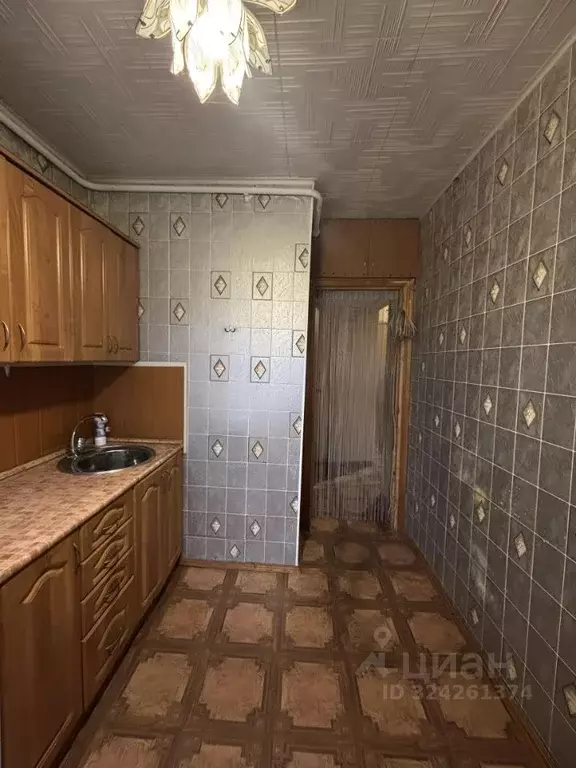 2-к кв. Нижегородская область, Дзержинск Индустриальная ул., 8А (38.4 ... - Фото 2