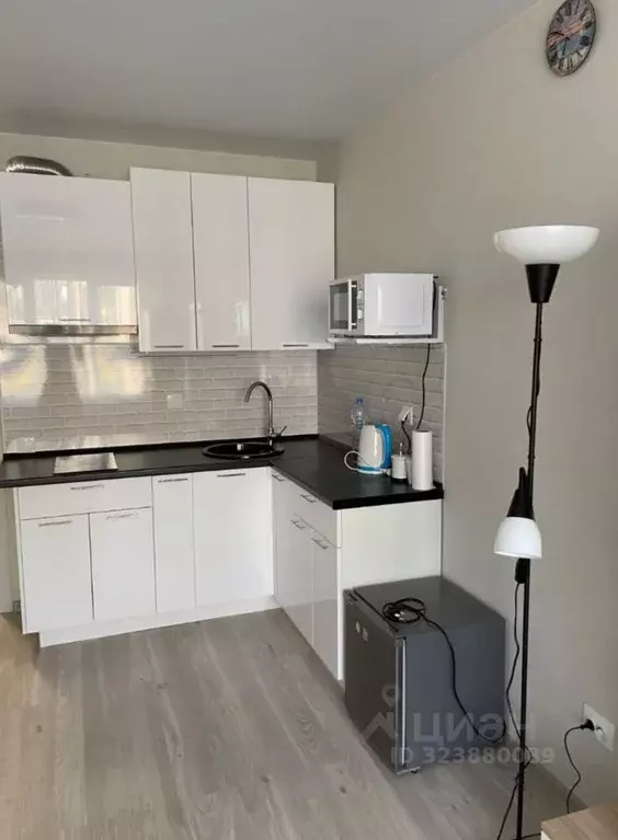 Студия Московская область, Красногорск городской округ, д. Глухово ул. ... - Фото 1