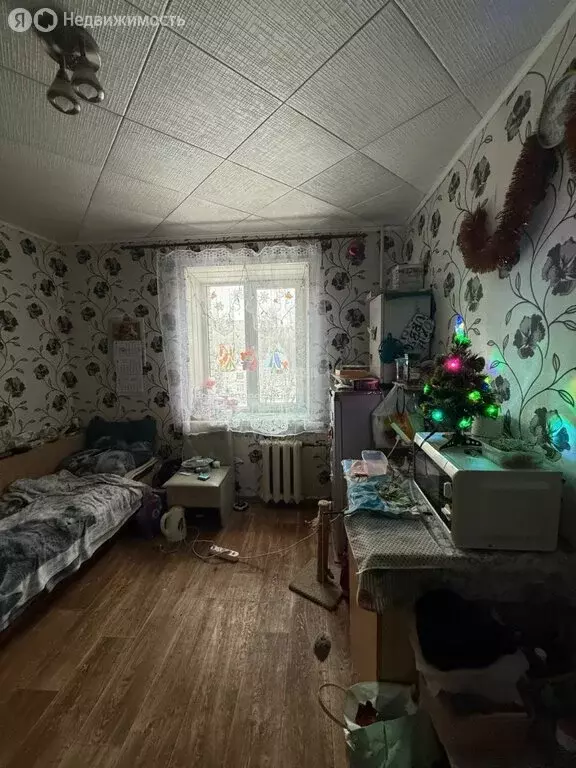 1к в 4-комнатной квартире (12 м) - Фото 1