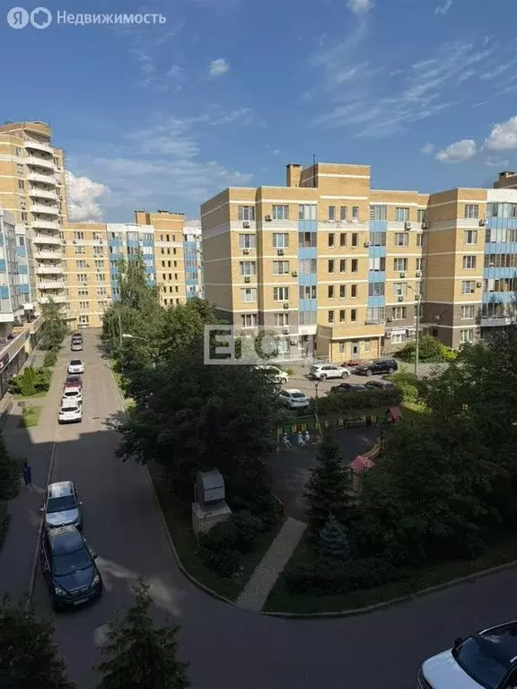 1-комнатная квартира: Москва, Родионовская улица, 10к1 (52.4 м) - Фото 0