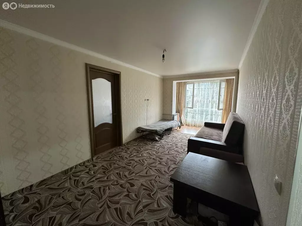 2-комнатная квартира: Владикавказ, улица Ватутина, 55 (41 м) - Фото 1