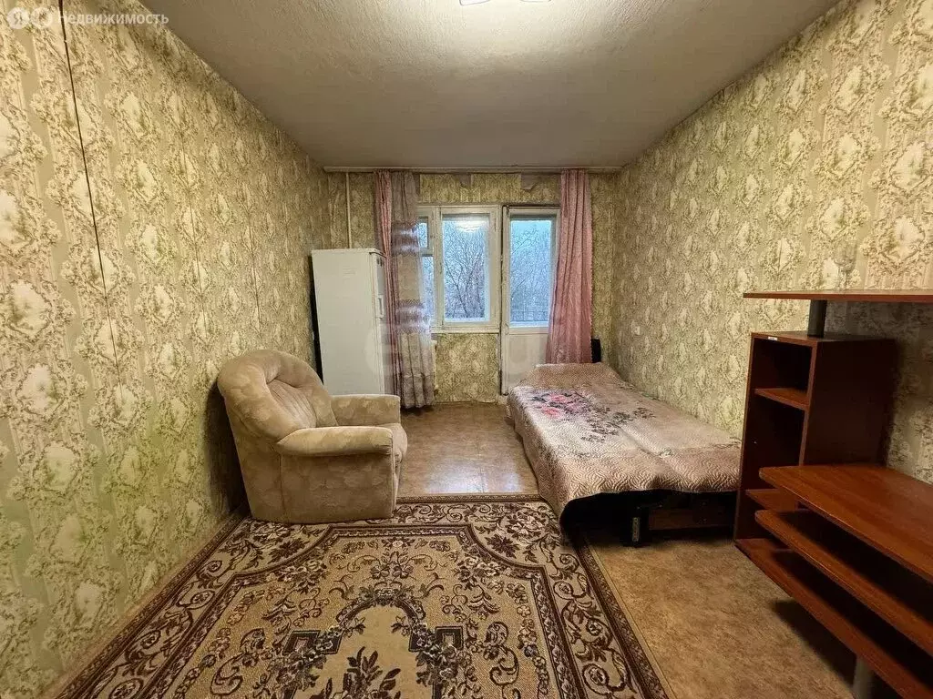 1к в -комнатной квартире (17.6 м) - Фото 1