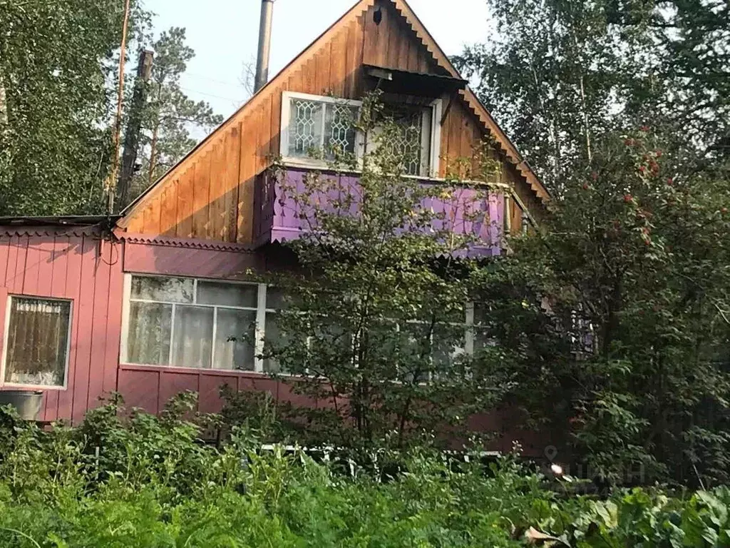 Дом в Саха (Якутия), Якутск городской округ, с. Маган  (60 м) - Фото 0