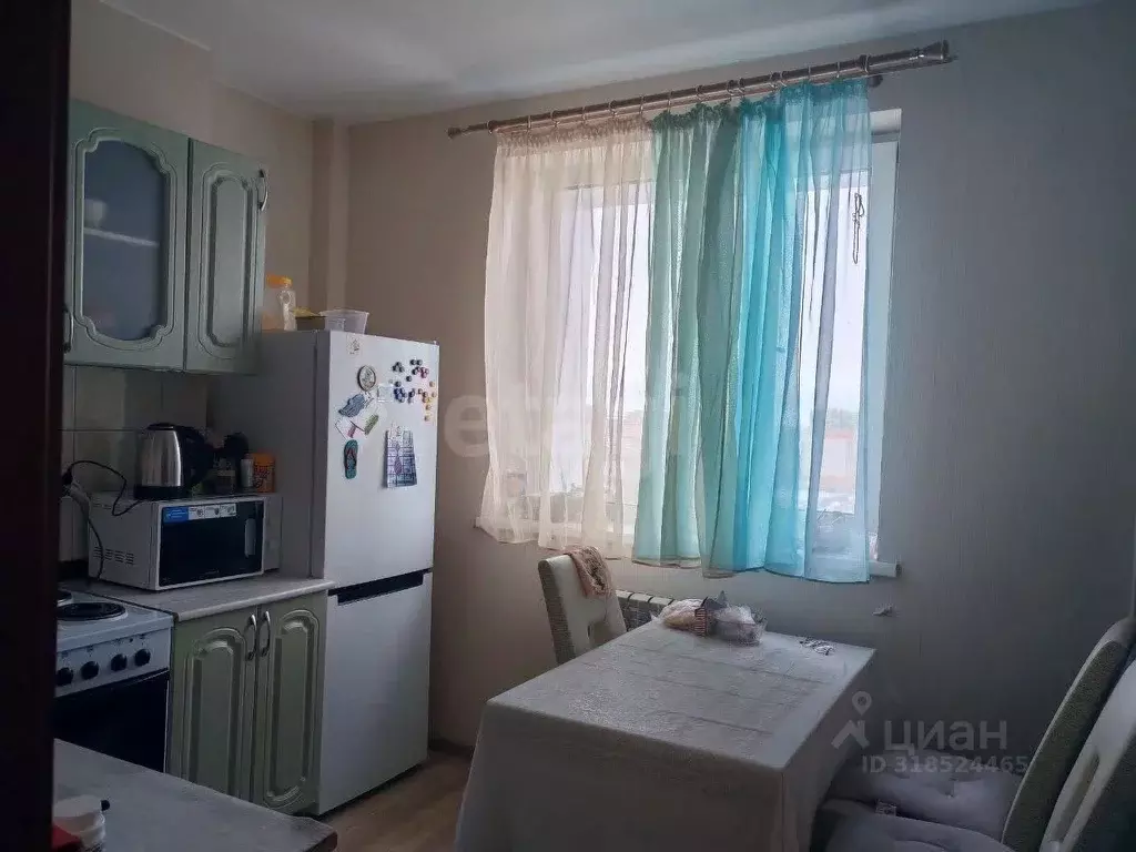 1-к кв. Ямало-Ненецкий АО, Новый Уренгой Тундровый мкр, 4 (40.0 м) - Фото 1