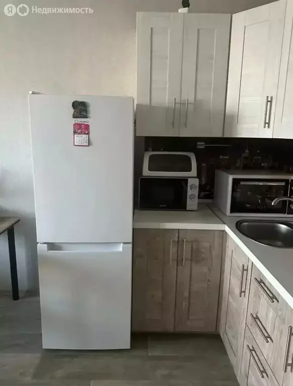 Квартира-студия: Иркутск, переулок Археолога Михаила Герасимова, 6 ... - Фото 2