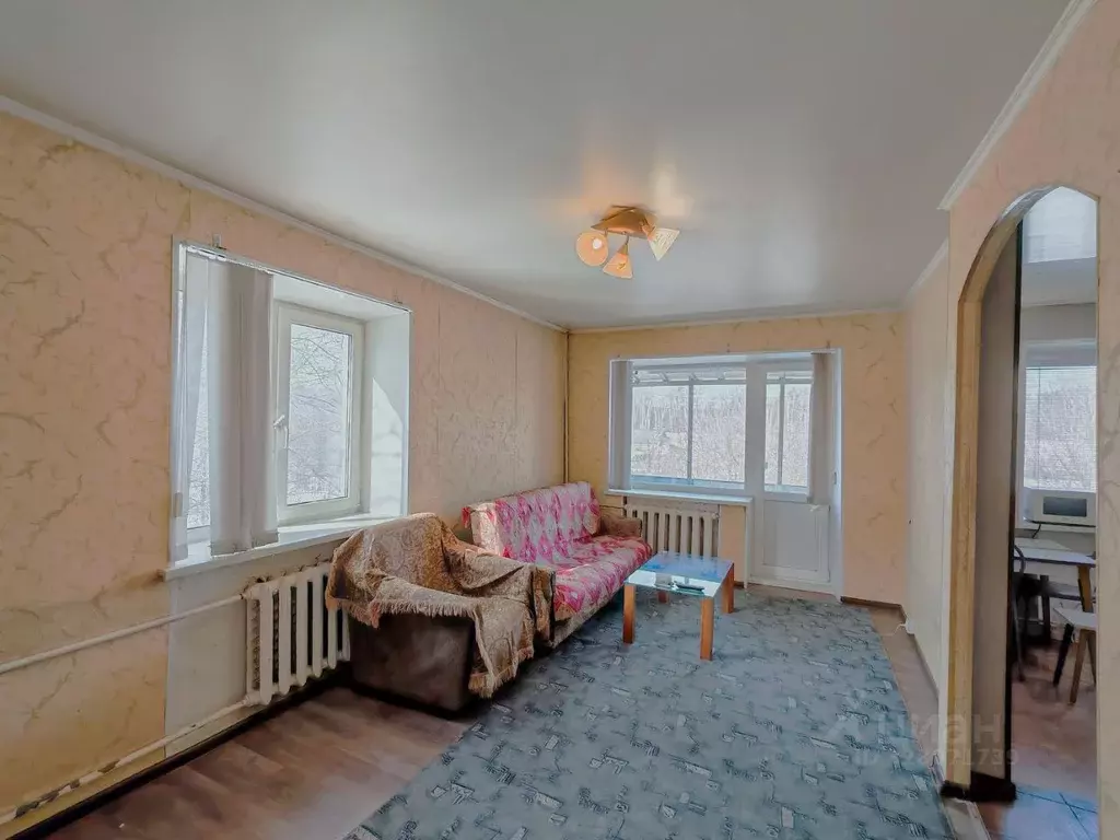 1-к кв. Московская область, Щелково ул. Механизаторов, 5 (29.9 м) - Фото 1