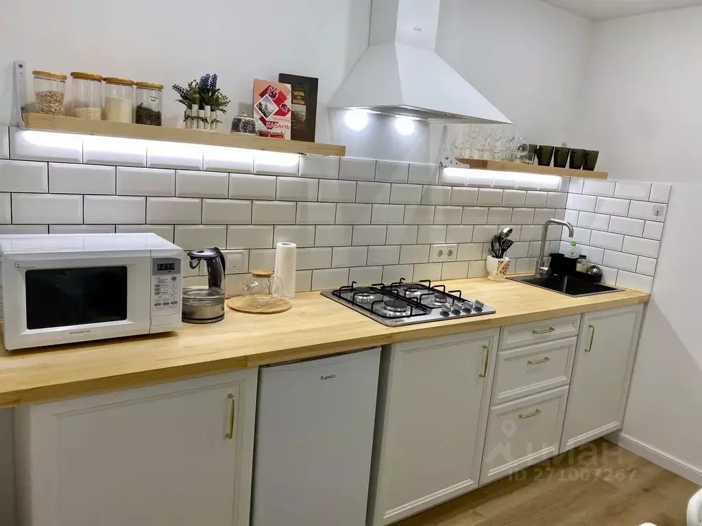 2-к кв. Татарстан, Казань Чистопольская ул., 4 (50.0 м) - Фото 2