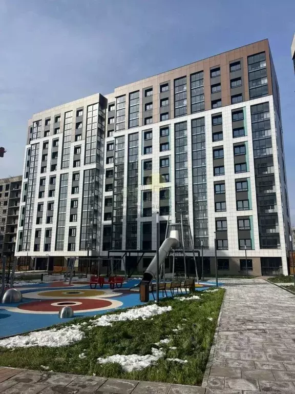 1-к кв. Иркутская область, Иркутск ул. Ивана Кочубея, 2/1 (40.0 м) - Фото 1
