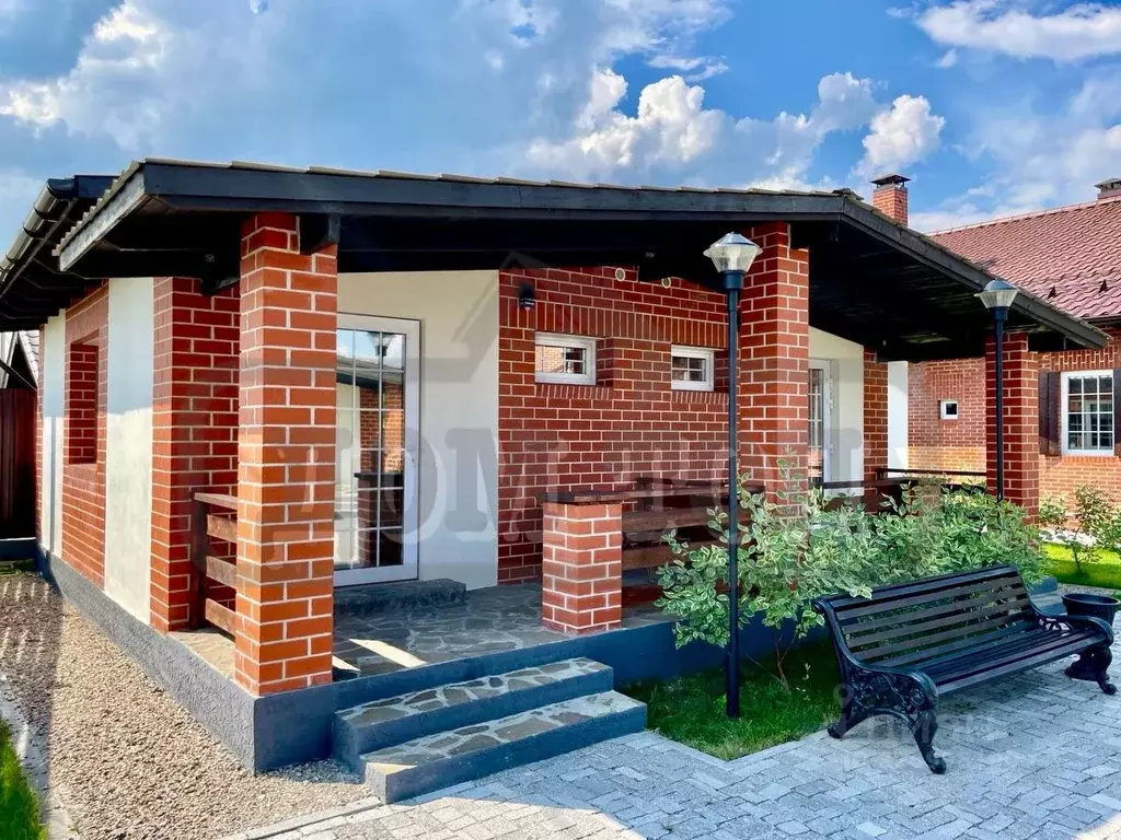 Дом в Московская область, Щелково городской округ, д. Гребнево  (250 ... - Фото 1