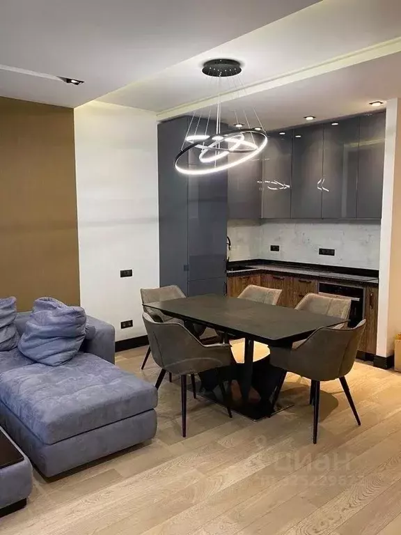 2-к кв. Москва Ходынский бул., 2 (68.0 м) - Фото 0