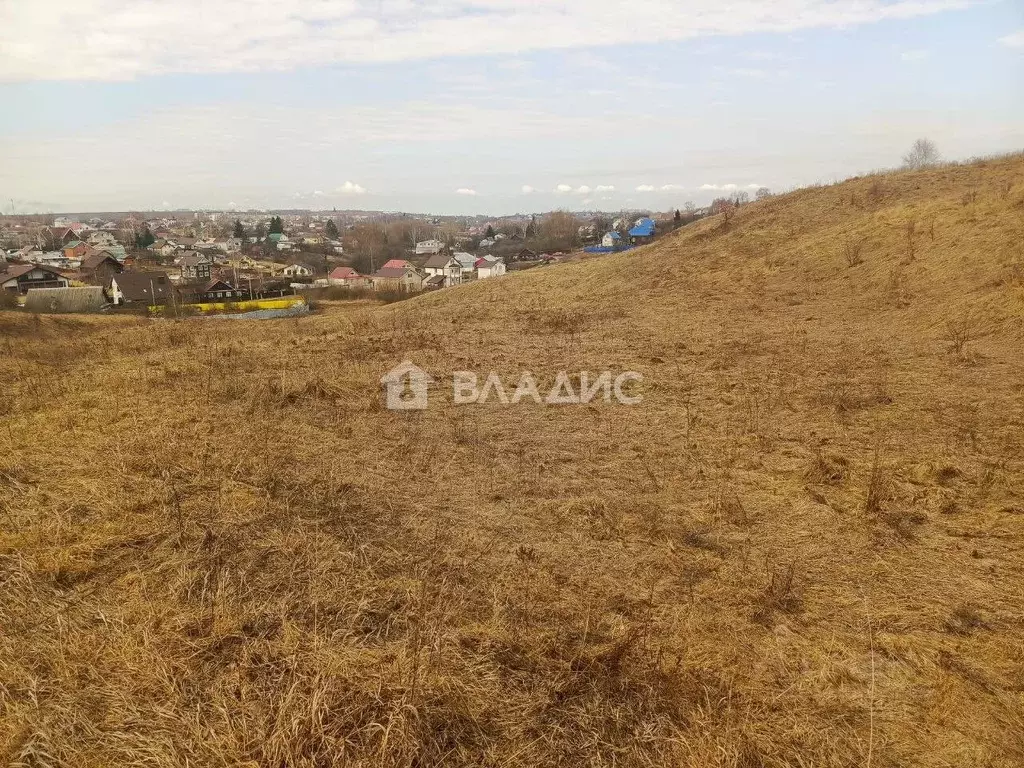 Участок в Нижегородская область, Нижний Новгород городской округ, д. ... - Фото 0